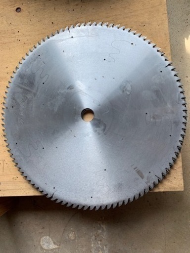 (中古) 木用チップソー　380mm  10枚