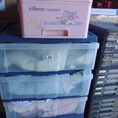 収納ケース　衣装ケース　収納ボックス　　小物入れ　引き出し付きの画像