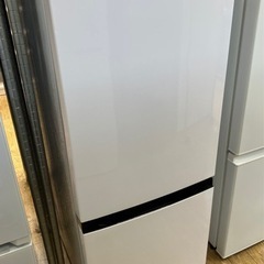 11/18値下げ致しました！⭐️人気⭐️2021年製 Hisense 154L 冷蔵庫 HR-D15E ハイセンス