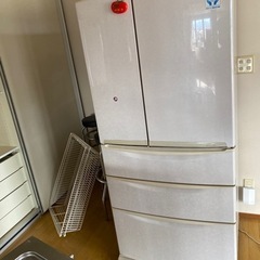 家庭用冷蔵庫(大型)の画像