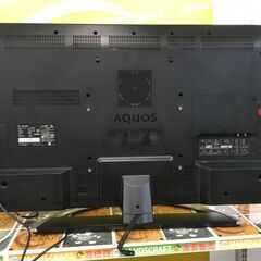 SHARP 4Kテレビ LC-45US45 2018年製 中古 リモコン付き 45インチ B-CASカ－ド付き Amazon.co.jp: シャープ 45V型 液晶 テレビ AQUOS LC-45US40 4K