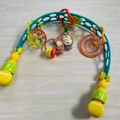 Oball オーボール フレックス&ゴー・アクティビティアーチ 