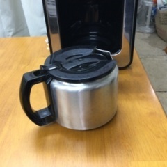 シロカ　ミル付きコーヒーメーカー　STC-501の画像