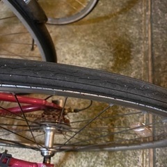自転車譲りますの画像
