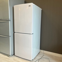 【1年使用】Haier 148ℓ 冷蔵庫