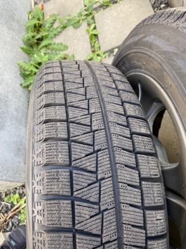 【再値下げ！】175/65R14 ホイール付4本セットBRIDGE STONE  BLIZZAK  REVOG Z