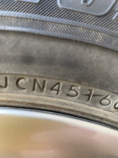 【再値下げ！】175/65R14 ホイール付4本セットBRIDGE STONE  BLIZZAK  REVOG Z