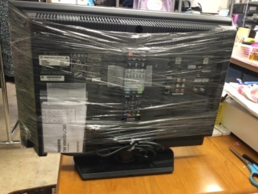 日立　22V液晶テレビ　L22-H07