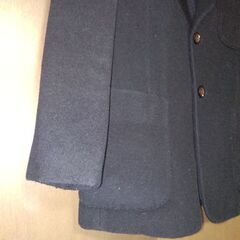 ★Used　カシミヤ入nicoleジャケット★の画像