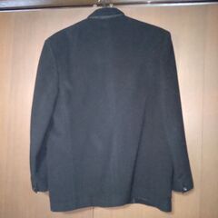 ★Used　カシミヤ入nicoleジャケット★の画像