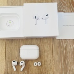 美品】Apple AirPods Pro 第一世代 MWP22J/A