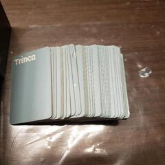 TRINCA トリンカ 頭のよくなる数式ゲーム 対象四則演算のできる子供から大人までの画像