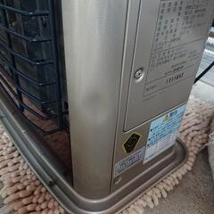 コロナ FF石油ストーブの画像