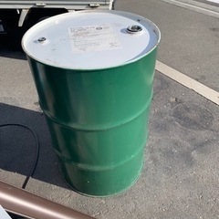 ドラム缶　200L 