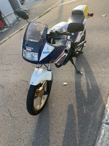 ８９年式NS50F 限定4000台のロスマンズ　間もなく締切