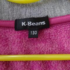 １３０　上着　K-Beansの画像