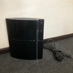 PS3 初期型 ジャンク