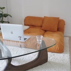 free interior イタリア風ソファーの画像