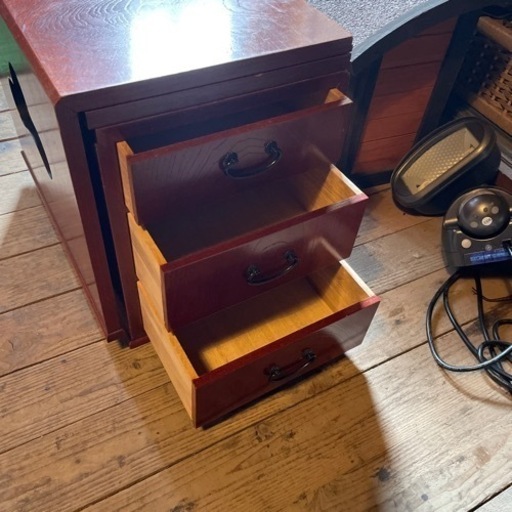 家具　和物　折り畳み　