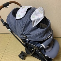 アップリカ ラグーナビッテクッション(アカチャンホンポ限定モデル)