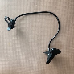 スマホクリップ式ホルダー