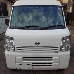 NV100クリジパー5ドア  26000km  544000￥