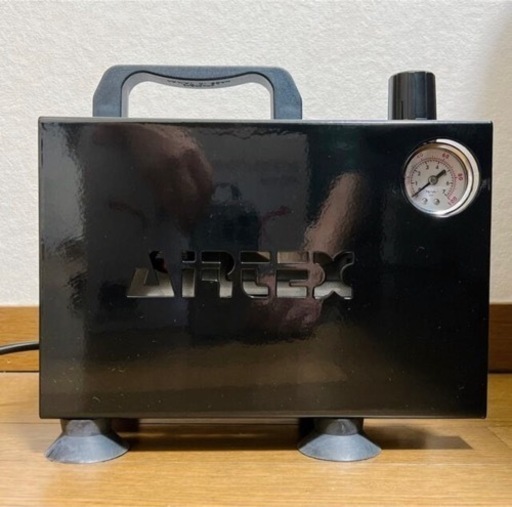 新品未使用エアテックスコンプレッサーAPC018