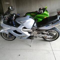  ZZR1200  KAWASAKI　　の画像