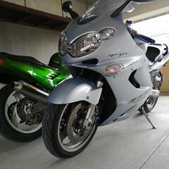  ZZR1200  KAWASAKI　　の画像