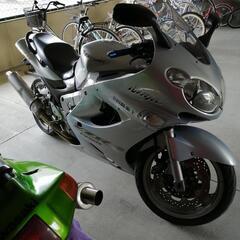  ZZR1200  KAWASAKI　　の画像