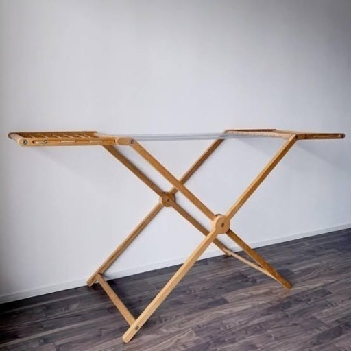 ドイツ製洗濯物干し コンランショップ/三越伊勢丹　原価5万円 7,500円