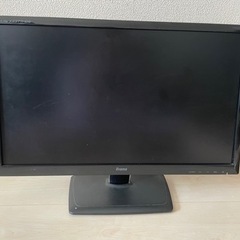 モニター　良品
