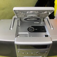 【リサイクルショップどりーむ天保山店】●4471●　ラジカセ　ケンウッド　2010年製　の画像