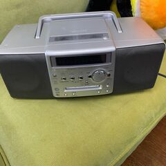 【リサイクルショップどりーむ天保山店】●4471●　ラジカセ　ケ...