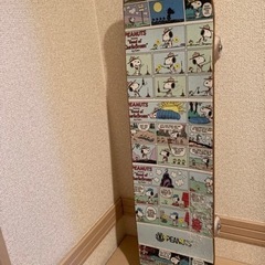 スヌーピーのスケボー　8000円