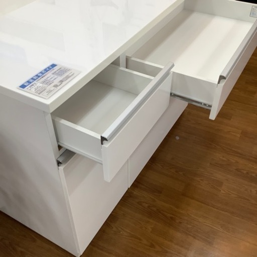 ニトリ 4段キッチンカウンター【トレファク 川越店】
