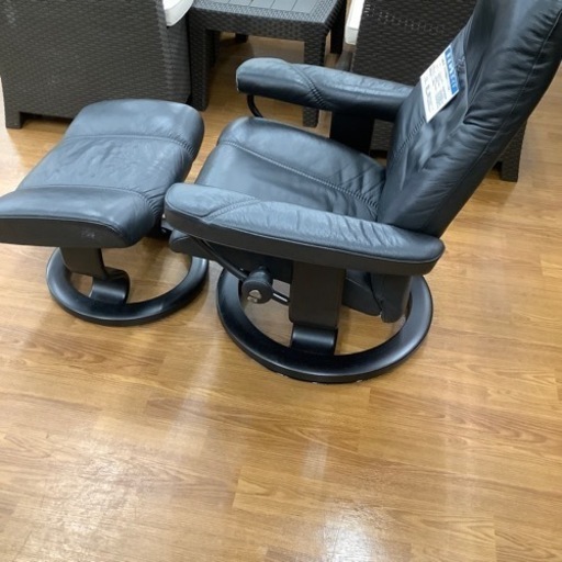 Ekornes 1人掛けパーソナルチェア【トレファク 川越店】