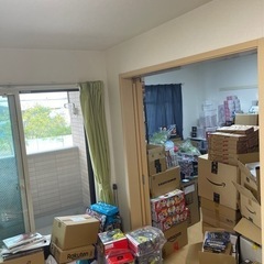 1人限定募集　商品梱包等の軽作