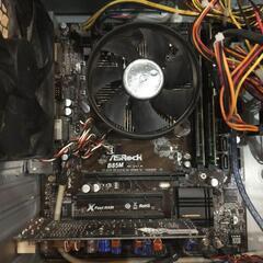 【実働】Diginnos デスクトップ パソコン Core i5の画像