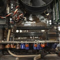 【実働】Diginnos デスクトップ パソコン Core i5の画像