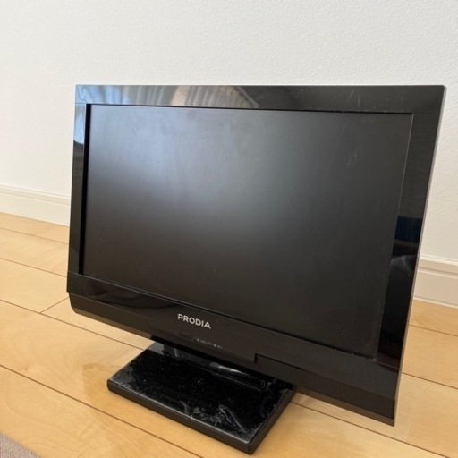 15.5型　テレビ
