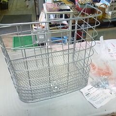 自転車用バスケット　自転車用カゴ　センタン工業　
