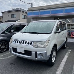 【価格ご相談可】デリカD5 ★荷室広々★の画像