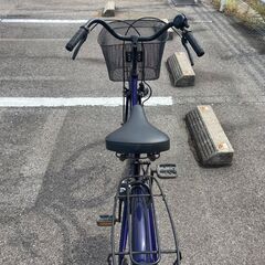 KAWAMURA製　自転車（ママチャリ）の画像