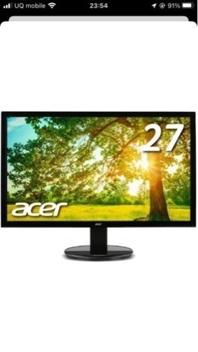 買ってすぐに使える！　ゲーミングPC &モニター&ゲーミングキーボードセット / GTX1060 / フォートナイト、原神、Apex、