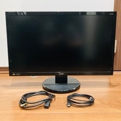 買ってすぐに使える！　ゲーミングPC &モニター&ゲーミングキーボードセット / GTX1060 / フォートナイト、原神、Apex、GTA5、マイクラプレイ可能！ の画像