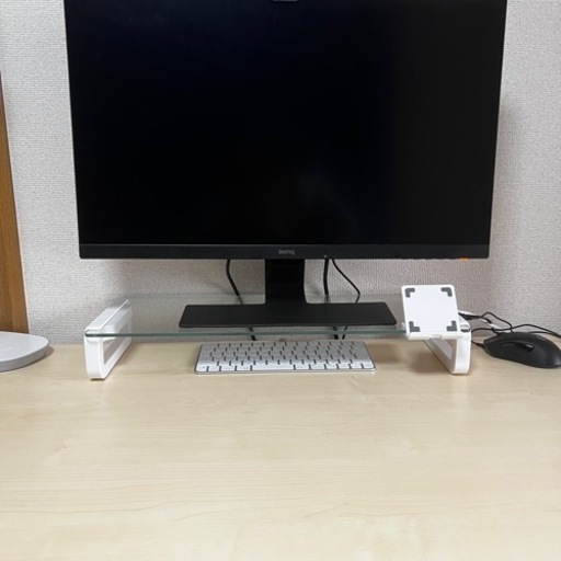 【至急】【30日に受け取れる人限定】ゲーミング机 4点セット（定価62000円）