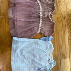 子ども服　80cmの画像