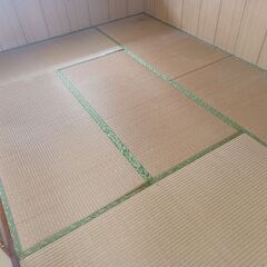 畳あげますの画像