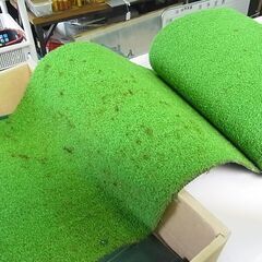 セール中につき、通常特価2,398円より半額の1,199円!　ラウンドマット プロ　SP-025　38×235　ソーコー株式会社　パターマット　パッティングマット　ゴルフ練習　の画像
